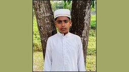 ঘরে ঘুমিয়ে থাকা মাদ্রাসা ছাত্রের মরদেহ মিলল ধান খেতের পাশে