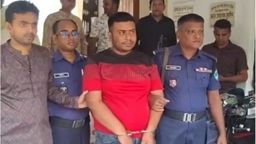 মাগুরায় অনলাইন জুয়া চক্রের মাস্টার এজেন্ট গ্রেপ্তার, একাধিক মোবাইল ও সিম জব্দ