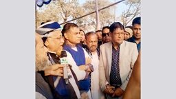 সরাইলে তারেক রহমানের জনসভা ঘিরে উৎসবের আমেজ, সকল প্রস্তুতি সম্পন্ন