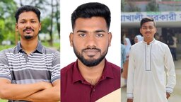 নোয়াখালী সরকারি কলেজ ছাত্রদলের তিন নেতার বহিষ্কারাদেশ প্রত্যাহার