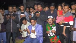 সাতক্ষীরার রইচপুরে বিএনপির দোয়া মাহফিল অনুষ্ঠিত