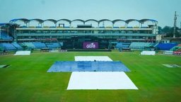 বৃষ্টিতে ভেসে গেল দ্বিতীয় টি-টোয়েন্টি