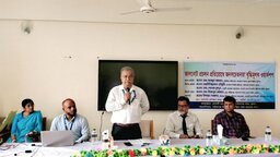পাইকগাছায় জালনোট প্রতিরোধে সচেতনতামূলক ওয়ার্কশপ অনুষ্ঠিত