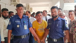 রংপুরে মাকে হত্যার দায়ে ছেলেকে মৃত্যুদণ্ড দিল আদালত