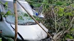 ঝালকাঠিতে পৃথক সড়ক দুর্ঘটনায় নিহত ১, আহত ৬