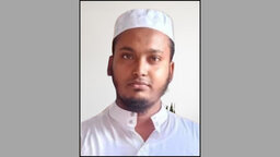 নামাজে পড়াতে যাওয়ার পথে প্রাণ গেল খতিবের