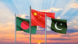 ত্রিপক্ষীয় প্ল্যাটফর্ম গঠনে সম্মত চীন-বাংলাদেশ-পাকিস্তান