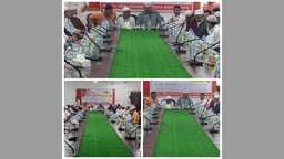 জামালগঞ্জে কন্ট্রাক্টর ওয়েলফেয়ার অ্যাসোসিয়েশনের ইফতার ও দোয়া মাহফিল অনুষ্ঠিত