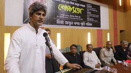 ‘জুতার মালা পরানো’র উদাহরণ কিন্তু ফেরত আসবে : জোনায়েদ সাকি