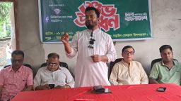 নড়াইলে প্রবাসী ও অন্যন্য ধর্মাবলম্বী পরিবারের নিরাপত্তায় এমপি আতাউর রহমানের বিশেষ 'হটলাইন সেবা' চালু