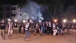 সড়ক দুর্ঘটনায়  ব্যবসায়ীর মৃত্যু