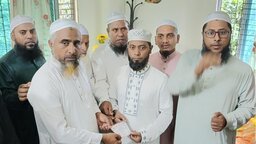 ২ শতাধিক সমর্থক নিয়ে ইসলামী আন্দোলন বাংলাদেশে যোগ দিলেন বাকেরগঞ্জের শাহীন সিকদার