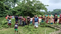গোপালগঞ্জে মধুমতি বিল রুট চ্যানেল থেকে অজ্ঞাত ব্যক্তির মরদেহ উদ্ধার