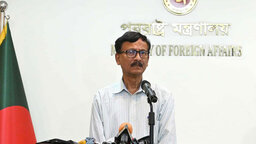 অন্তর্বর্তী সরকার ভারতের সঙ্গে একটি মাত্র চুক্তি বাতিল করেছে, বাকি প্রায় সবই পুনর্বিবেচনাধীন