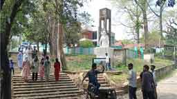 পঞ্চগড়ের তেঁতুলিয়া পিকনিক কর্ণারে তুমুল মারামারি, দেখা মিলেনি ট্যুরিস্ট পুলিশের