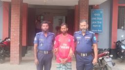 শরীয়তপুরের সখিপুর যাবজ্জীবন সাজাপ্রাপ্ত পলাতক আসামি আঃ আজিজ গ্রেফতার।