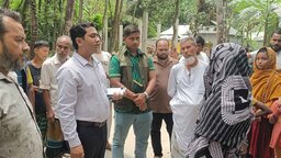 মনোহরদীতে বাল্যবিবাহের আয়োজন বন্ধ, মুচলেকায় রক্ষা পেল ১৫ বছরের কিশোরী