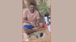 কোটালীপাড়ায় প্রকাশ্যে মাদক সেবন, বাঁধা দিলে মারধর