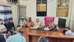 বকশীগঞ্জ পৌরসভার ২০২৬-২৭ অর্থবছরের প্রস্তাবিত বাজেট ঘোষণা