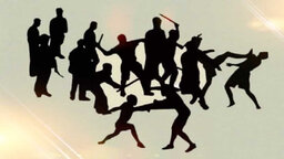 তাহিরপুরে নির্বাচনী মিছিল নিয়ে আনিসুল ও কামরুল গ্রুপের মধ্যে সংঘর্ষে আহত ২