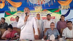 মাদক নির্মূলে ‘আলোকিত কোটালীপাড়া’ গঠনের ঘোষণা এমপি জিলানীর