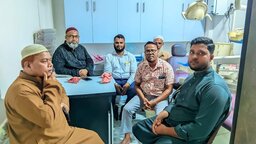 বীরগঞ্জে আমেরিকা ডেন্টাল অর্থডন্টিক্সের উদ্বোধন
