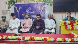 বকশীগঞ্জে ছাত্রশিবিরের উদ্যোগে আলোচনা সভা ও ইফতার মাহফিল অনুষ্ঠিত