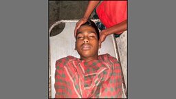 কালিয়ায় চায়ের দোকানে বিদ্যুৎস্পৃষ্ট হয়ে কিশোরের মৃত্যু