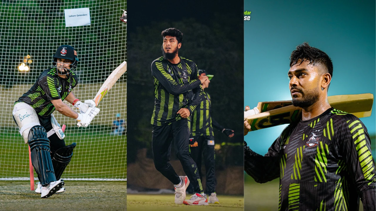 টাইগার ত্রয়ীর নেতৃত্বে লাহোরের ফাইনাল মিশন