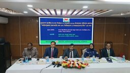 প্রবাসীদের ভোটে কারচুপির কোন সুযোগ নেই : ইসি সানাউল্লাহ