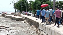 কুয়াকাটায় প্রায় ৫ কোটি টাকার মেরিন ড্রাইভ প্রকল্পে অনিয়মের প্রমাণ পেয়েছে দুদক