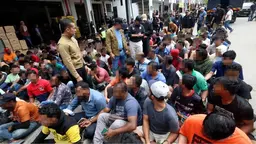 মালয়েশিয়ায় ১৭৪ বাংলাদেশিসহ আটক ৪৬৮