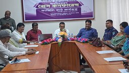 নড়াইলে তিন ইউনিয়ন ও পৌরসভার তিন ওয়ার্ডে ফ্যামিলি কার্ড কার্যক্রম শুরু