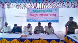 ইউনিয়ন পরিষদের উন্মুক্ত বাজেট ঘোষণা, বরাদ্দ ২ কোটি ৩৬ লাখ টাকা