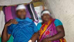 পাইকগাছায় জমির সীমানা বিরোধে হামলা, স্বামী-স্ত্রীসহ আহত ৪