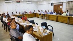 বাকৃবিতে ‘নিড ফর দ্য একোয়াকালচার পলিসি অব বাংলাদেশ’ শীর্ষক কর্মশালা অনুষ্ঠিত