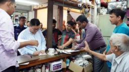 বগুড়া ধুনটে ৪ ঔষধ বিক্রেতাকে ২০ হাজার টাকা জরিমানা