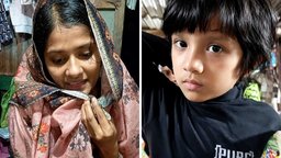 নলছিটিতে সন্তানসহ নদীতে ঝাঁপ দিল মা, স্থানীয়দের তৎপরতায় জীবিত উদ্ধার