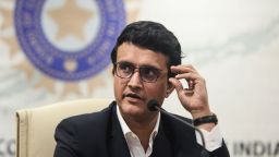 আবারও ভারতীয় বোর্ডের সভাপতি হচ্ছেন সৌরভ গাঙ্গুলী