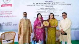 রবীন্দ্র বিশ্ববিদ্যালয় দিবসের সমাপনী আয়োজন উৎসবমুখর পরিবেশে অনুষ্ঠিত