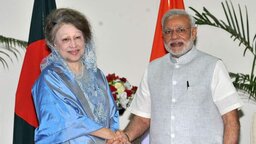 বেগম খালেদা জিয়ার মৃত্যুতে নরেন্দ্র মোদির গভীর শোক