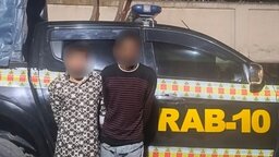 সালথায় ইয়াবাসহ ২ মাদক ব্যবসায়ী গ্রেফতার