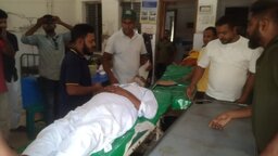 নড়াইলে ইউপি চেয়ারম্যানের ওপর হামলার অভিযোগ