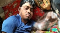 শার্শায় ট্রাকের ধাক্কায় সাইকেল আরোহী গুরুতর আহত