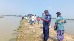 মদনে বিলে বিষ প্রয়োগে ২৫ লাখ টাকার মাছ নিধনের অভিযোগ