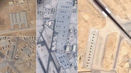 জর্ডানে যুক্তরাষ্ট্রের নজিরবিহীন রণসজ্জা, টার্গেট কি ইরান?