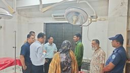 নোয়াখালীতে দুই হাসপাতালের কার্যক্রম বন্ধ, ৬০ হাজার টাকা জরিমানা