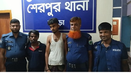 নিখোঁজের দেড় দিন পর ধানখেত থেকে রাজুর মরদেহ উদ্ধার, গ্রেপ্তার ২
