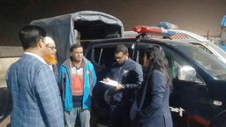 সাবেক ইউএনও’র স্বাক্ষর জাল করে ভুয়া কাগজে পুকুর খনন, ব্যবসায়ীকে জরিমানা