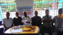 মুকসুদপুরে আওয়ামী লীগের ৬ নেতার পদত্যাগ